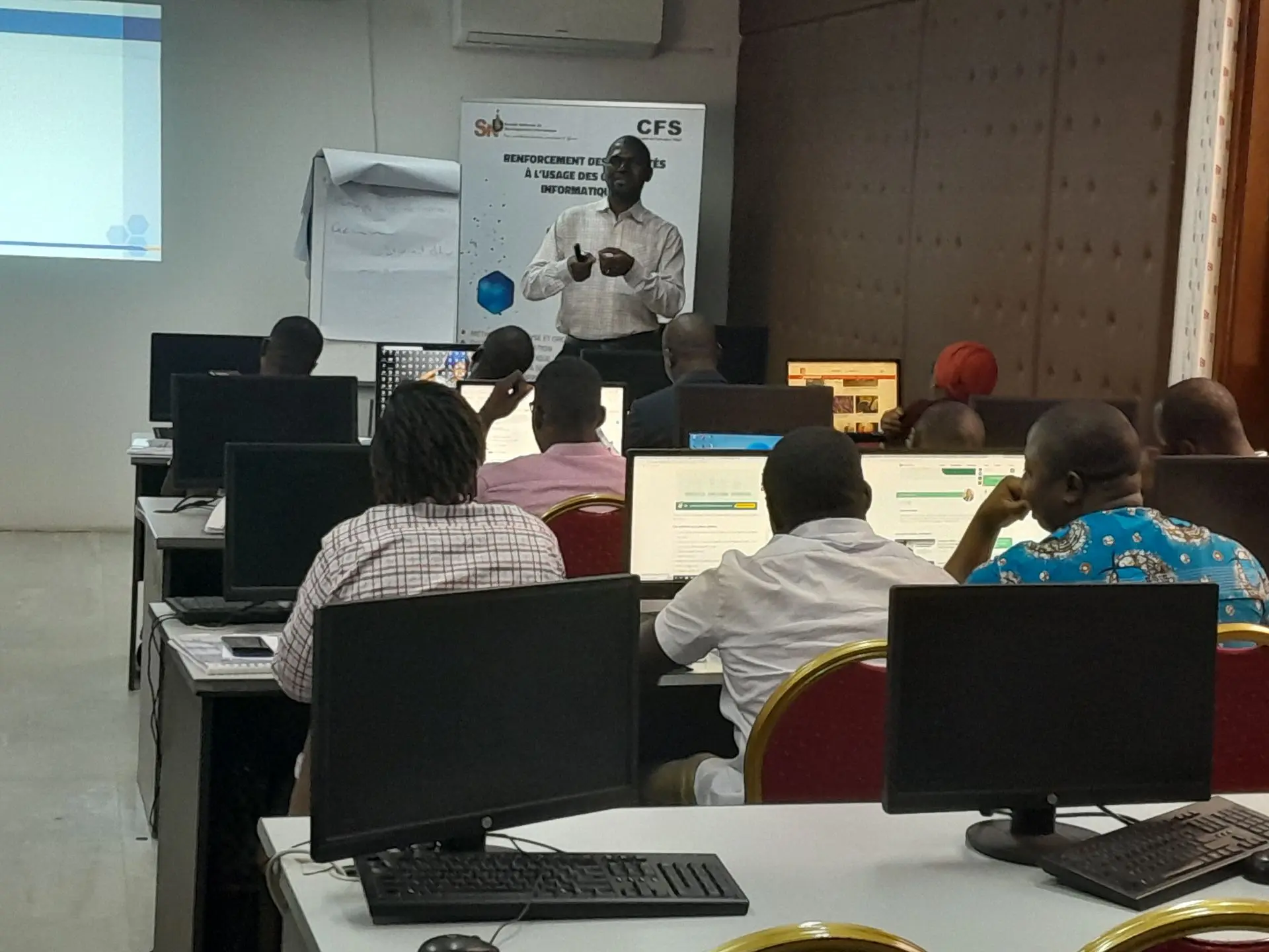 Formation pour entreprise