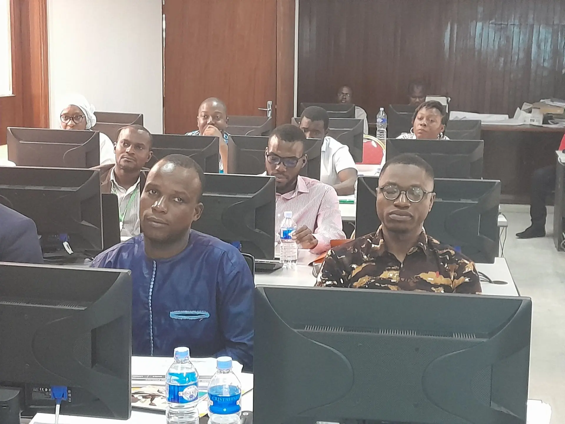 Formation informatique